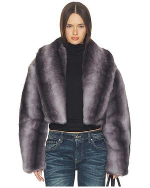 AFRM Stephanie Jacket - Blue