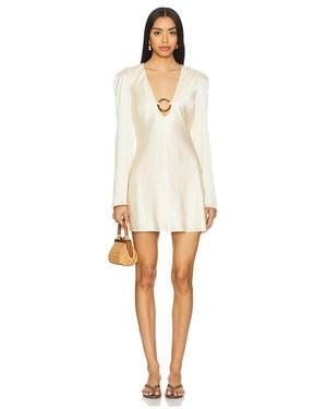 Stone Cold Fox X Revolve Bobby Mini Dress - White