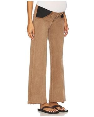 PAIGE Anessa Maternity - Natural