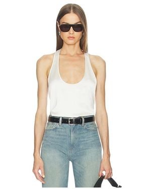 ANDAMANE Pura Tank Top - Blue