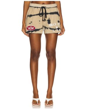Boys Lie I'M The Captain Basic Short - Natural