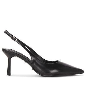 Tony Bianco Baz Sling Back - Black