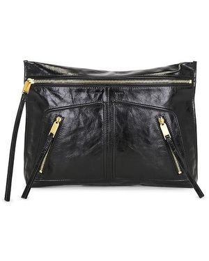 AllSaints Jean Rey Pouch - Black