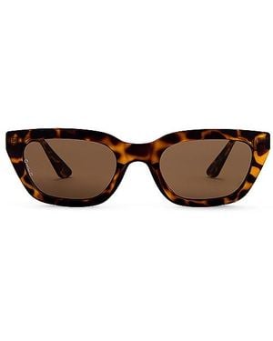 Otra Nove Sunglasses - Brown