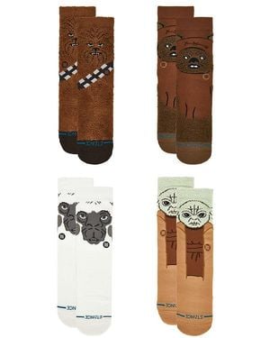 Stance Socken Star - Mehrfarbig