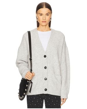 Isabel Marant Cardigan Eborah - Weiß