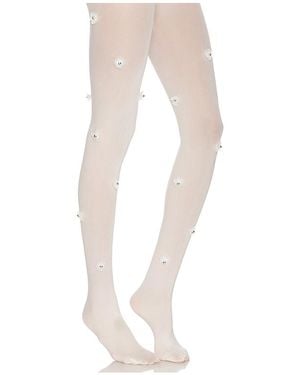 LEJE Tights - Weiß