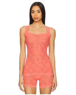 Hanky Panky Trägertop - Pink