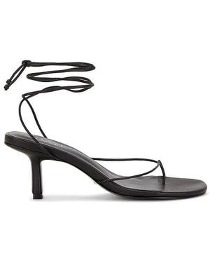 RAYE Nayara Sandal - White