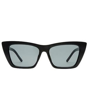 Aire Solstice Sunglasses - Black