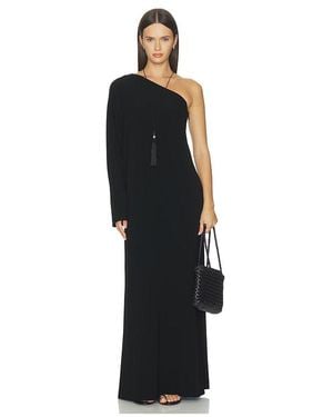 SRG Delaney Dress - Schwarz