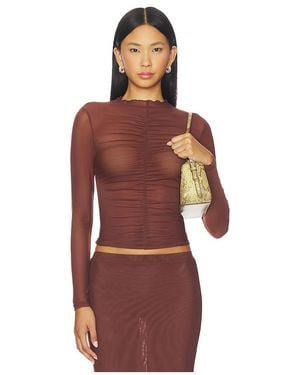 BY.DYLN Oberteil Gem - Rot