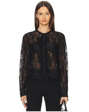 Steve Madden Colsie Top - Black