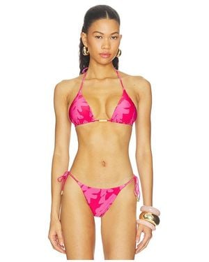 ViX Tri Top - Pink