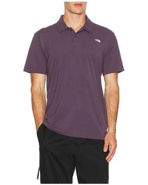 The North Face Adventure Polo - Purple