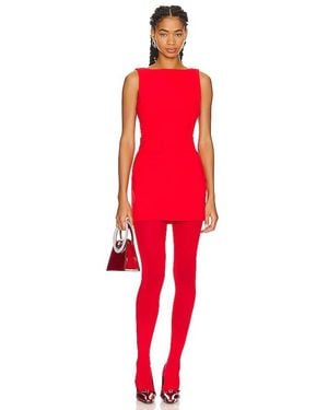 L'academie 'Academie Arley Dress - Red