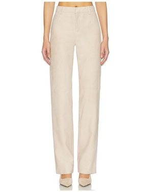 retroféte Adelina Pant - White