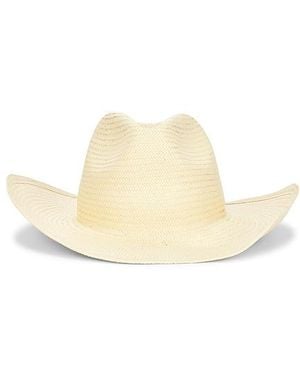 Gigi Pip Rhett Hat - White