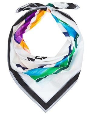 Missoni Bandana Foulard - Blau