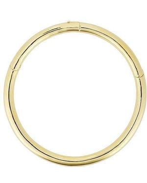 Eddie Borgo Cylinder Collar - Metallic