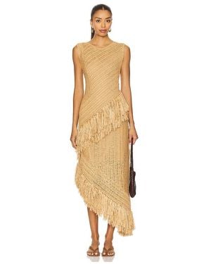 Simon Miller Beja Crochet Dress - White