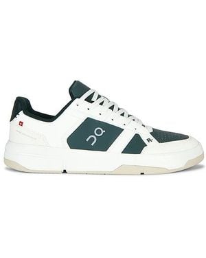 On Shoes Sneakers The Roger Clubhouse - Mehrfarbig