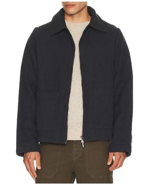 Far Afield Josef Jacket - Black