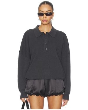 SER.O.YA Vespen Jumper - Black