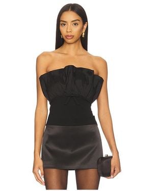 MAJORELLE Tally Top - Black