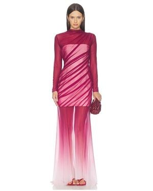 Significant Other Alyth Gown - Pink
