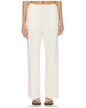 Strut-this The Channing Jogger - White