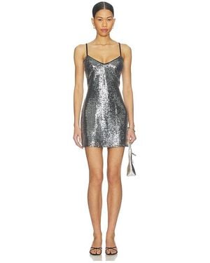 superdown Alba Mini Dress - Blue