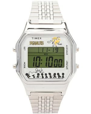 Timex Uhr - Weiß