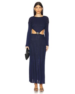 Baobab Bentley Dress - Blue