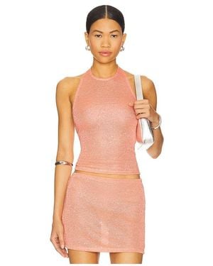 Lovers + Friends Dahlia Top - Multicolor