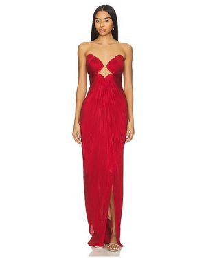 open lace back dress Let's Salsa Dress main image 0