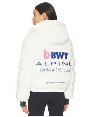 Perfect Moment Alpine Moment Ski Jacket - White