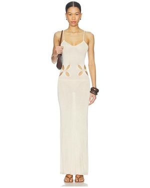 superdown Lailani Maxi Dress - White
