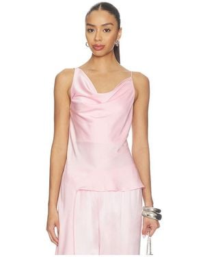 RUE SOPHIE Aurore Top En Color Rose Talla (También En S, Xs) - Rosa