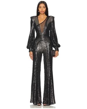 Zhivago Perfume Exotico Jumpsuit - Black