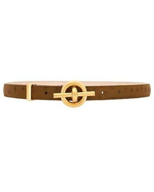 Balmain Gürtel T-Bar - Grün