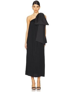 Sleeper Love Maxi Dress - Black