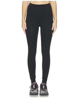 Year Of Ours Cotton Everyday Legging - Blue