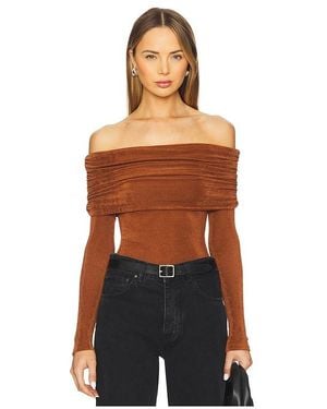 SER.O.YA Nora Top - Black