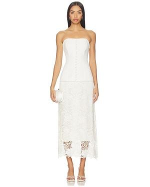Cami NYC Imogene Dress - White