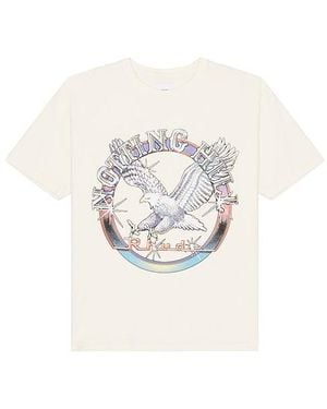 Rhude Shirtkleider - Weiß