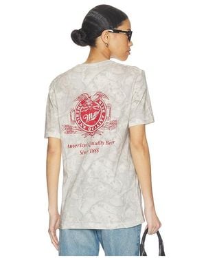 Junk Food Miller High Life Tee - White