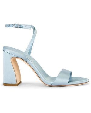 Loeffler Randall Malia Heel - White