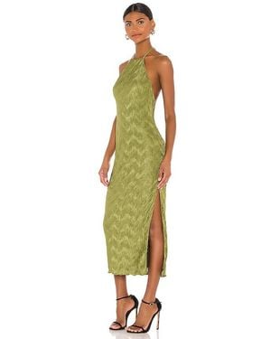 House of Harlow 1960 Kleid Frederick - Grün