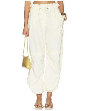Nicholas Ellevine Pant - White